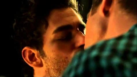 hot gay kissing|15 Unforgettable Gay Kissing Scenes From TV & Movies .